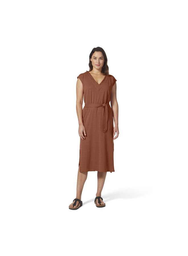 Robe Vacationer - baked clay