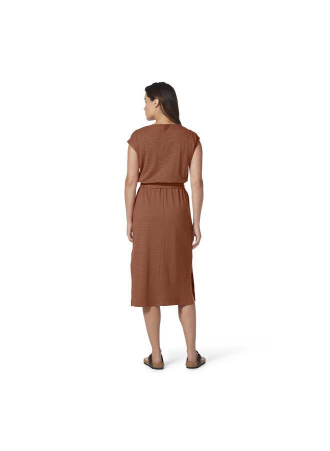 Robe Vacationer - baked clay