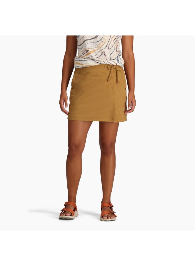 Jammer Skort - bistre