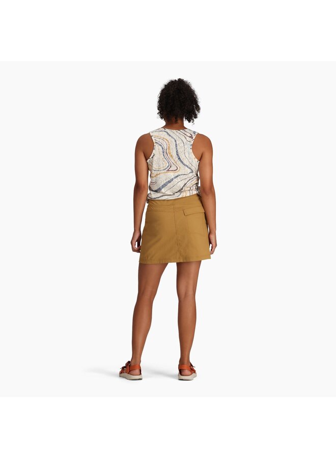 Jammer Skort - bistre