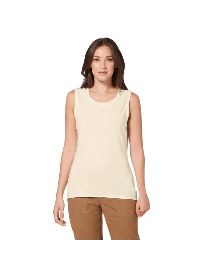 Cami Vacationer - undyed