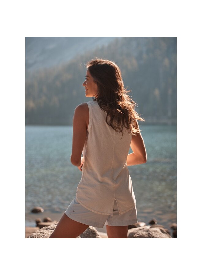 Cami Vacationer - undyed