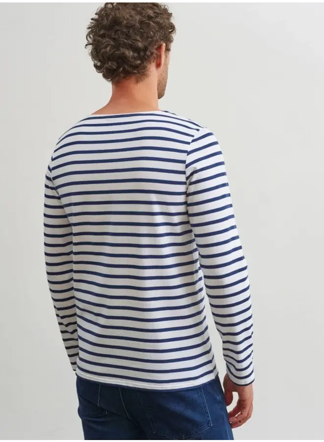 MINQUIERS MODERNE - neige/marine