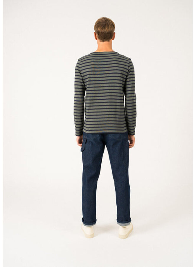 MERIDIEN - vegetal/navy