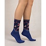 Chaussettes Coton Transats Marine
