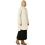Manteau matelassé Art06 - crème