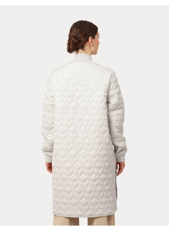 Manteau matelassé Art06 - crème