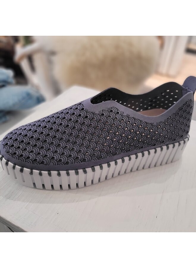 Chaussure TULIP3373 -  bleu gris