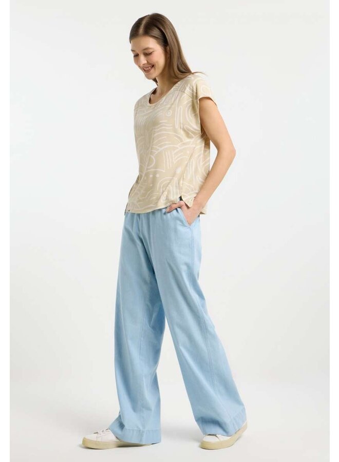 GRATEEN print - beige