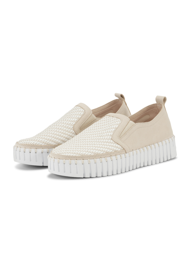 Chaussure Tulip 3876 - kit white