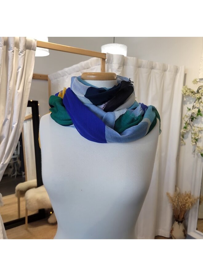 Foulard - coton 4843