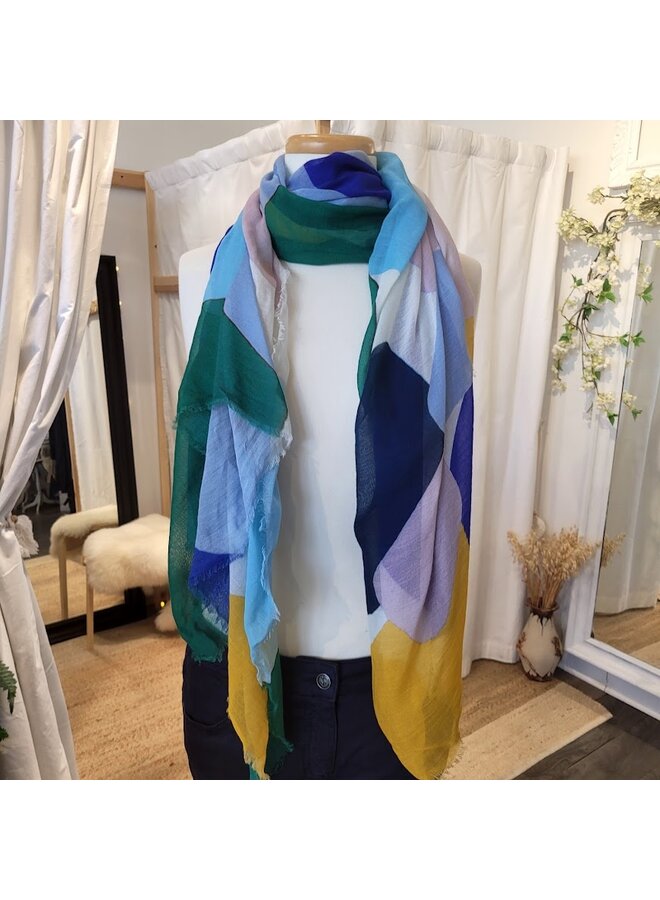 Foulard - coton 4843