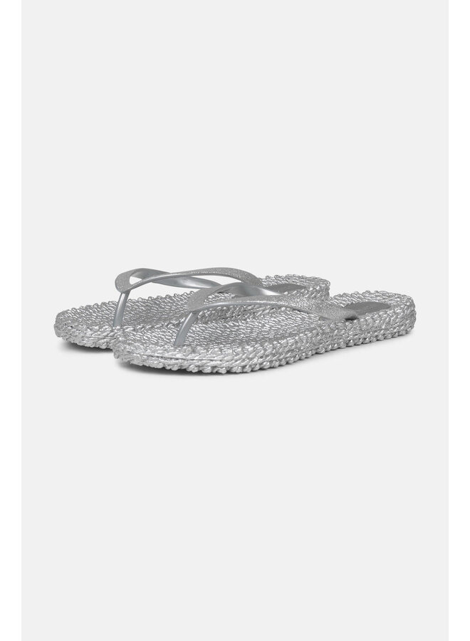 FLIP FLOP - silver