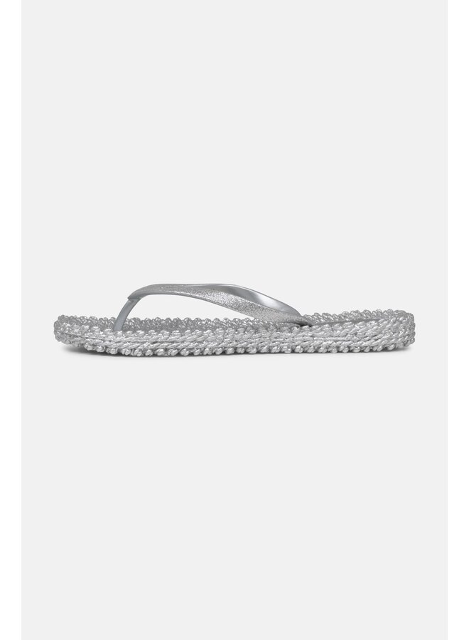 FLIP FLOP - silver