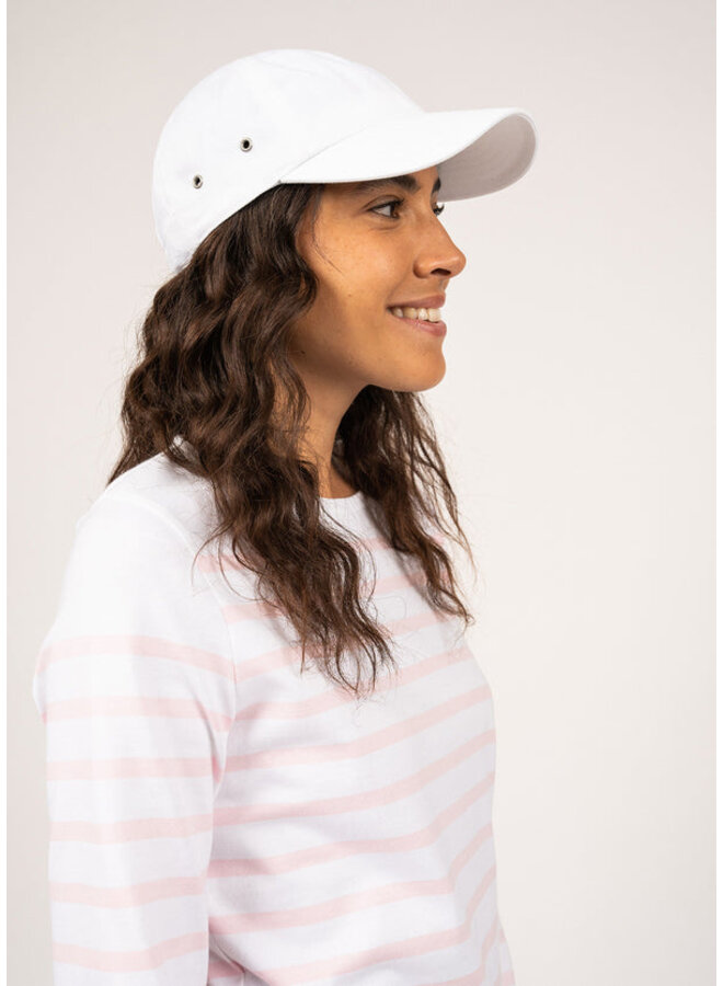CASQUETTE - blanc