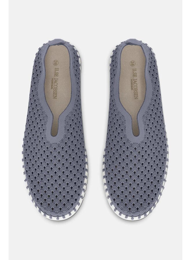 Chaussure TULIP3373 -  bleu gris