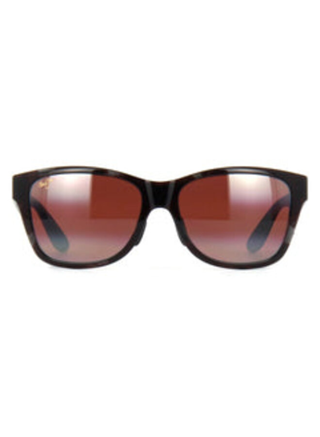 MAUI JIM RX-ABLE - R435-11T noir et gris tortoise