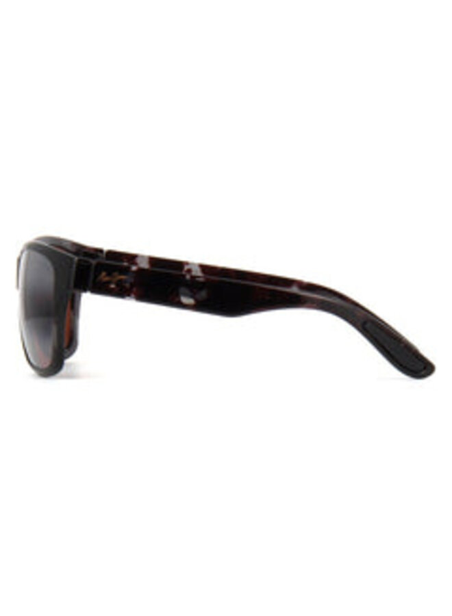 MAUI JIM RX-ABLE - R435-11T noir et gris tortoise