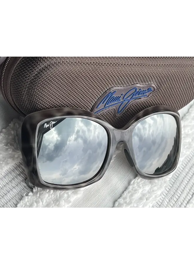 MAUI JIM RX -ABLE  75-11S - grey tortoise