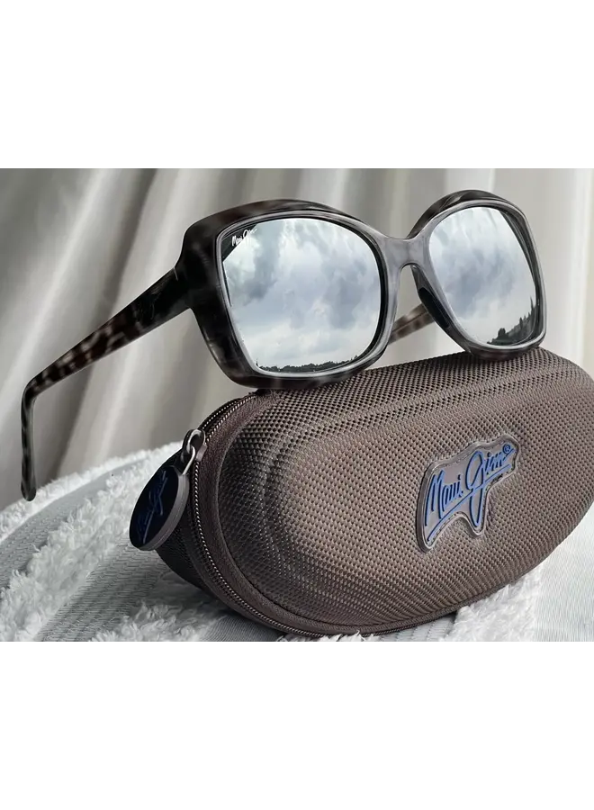 MAUI JIM RX -ABLE  75-11S - grey tortoise