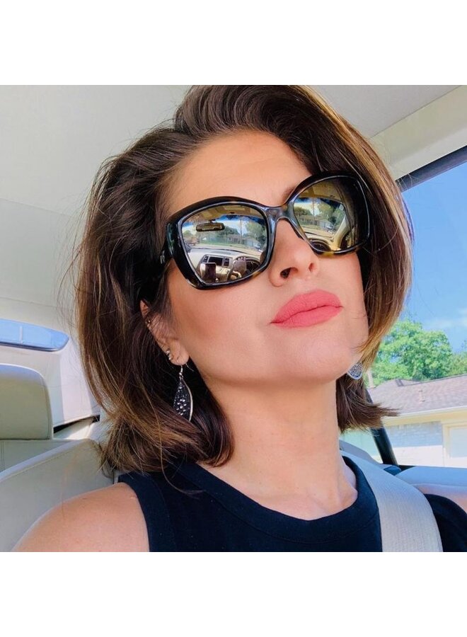 MAUI JIM RX -ABLE  75-11S - grey tortoise