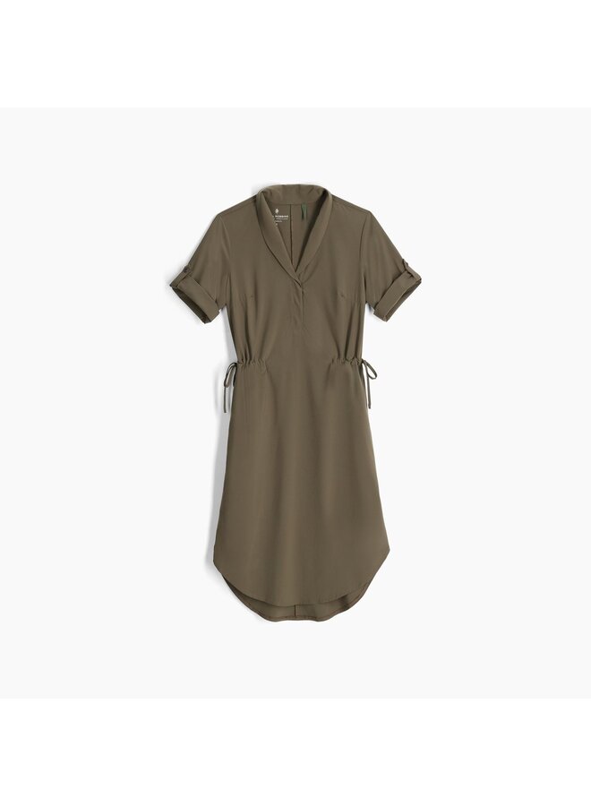 ROBE DE VOYAGE - Spotless Y326007 Everglade