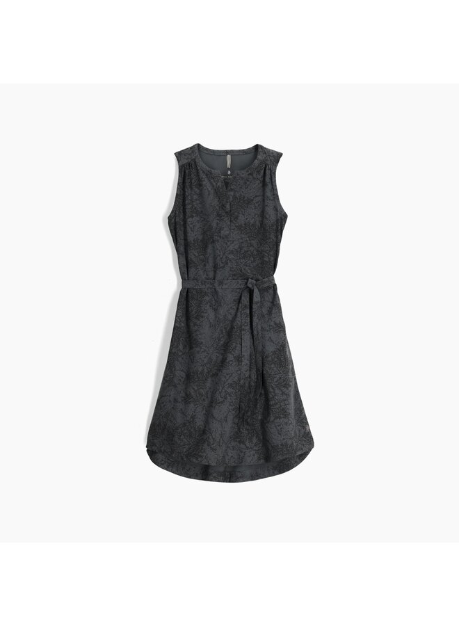 ROBE DE VOYAGE - Spotless Asphalt Fern Pt