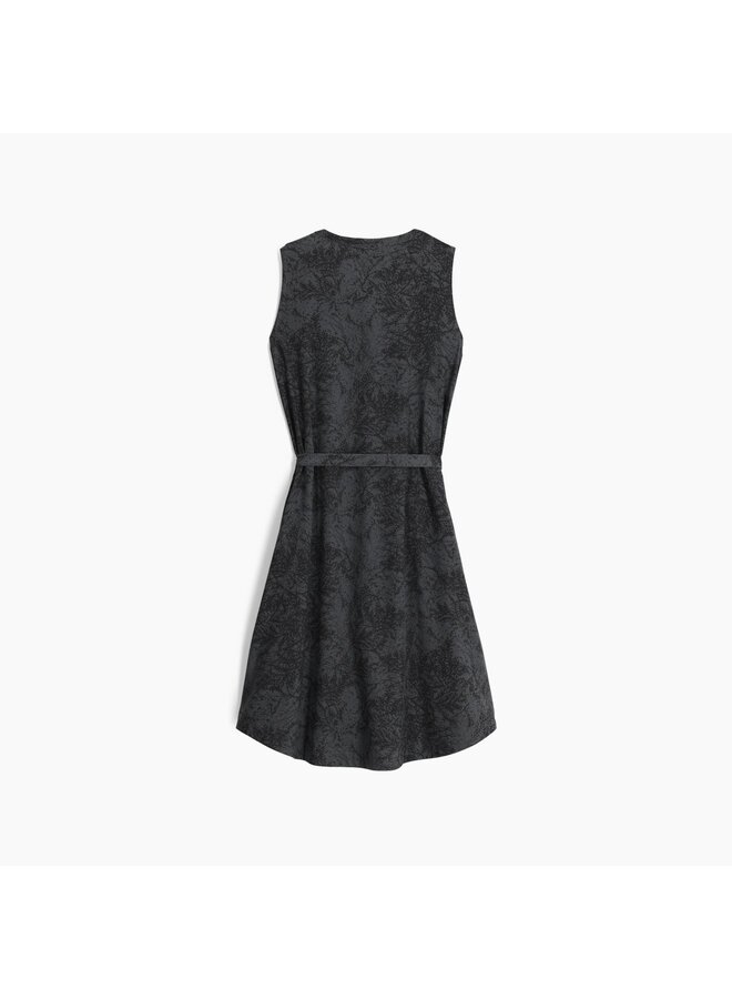 ROBE DE VOYAGE - Spotless Asphalt Fern Pt