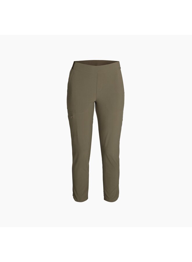 PANTALON SPOTLESS EVOLUTION - everglade