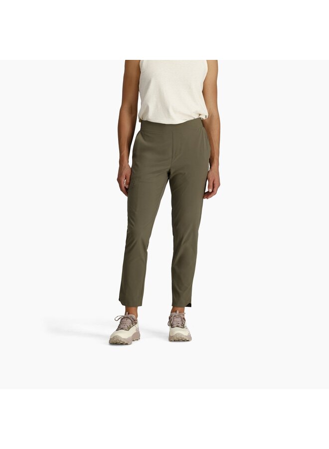 PANTALON SPOTLESS EVOLUTION - everglade