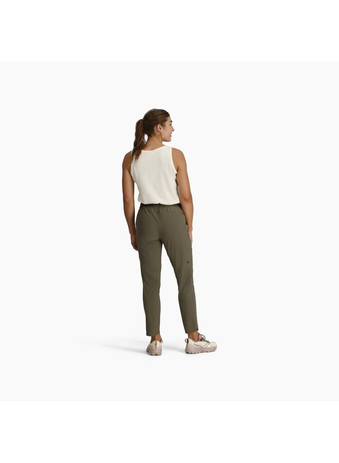 PANTALON SPOTLESS EVOLUTION - everglade