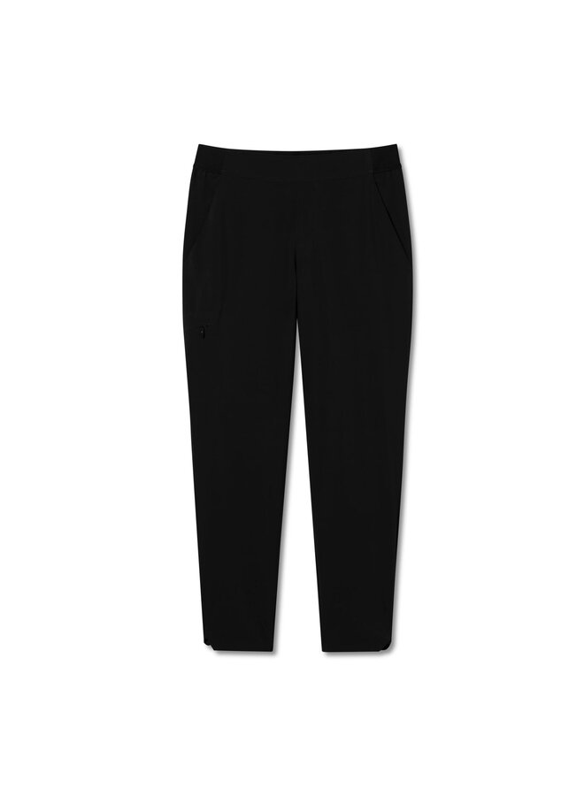 PANTALON SPOTLESS EVOLUTION - jet black