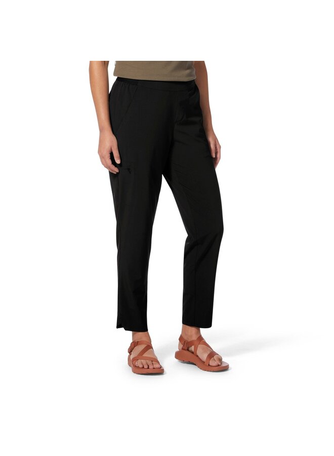 PANTALON SPOTLESS EVOLUTION - jet black