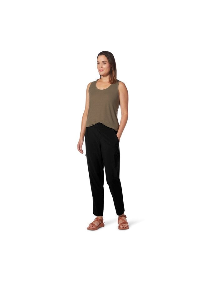 PANTALON SPOTLESS EVOLUTION - jet black