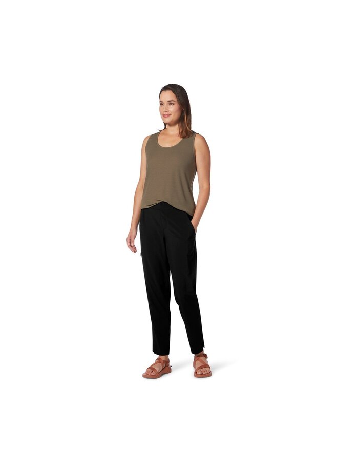 PANTALON SPOTLESS EVOLUTION - jet black