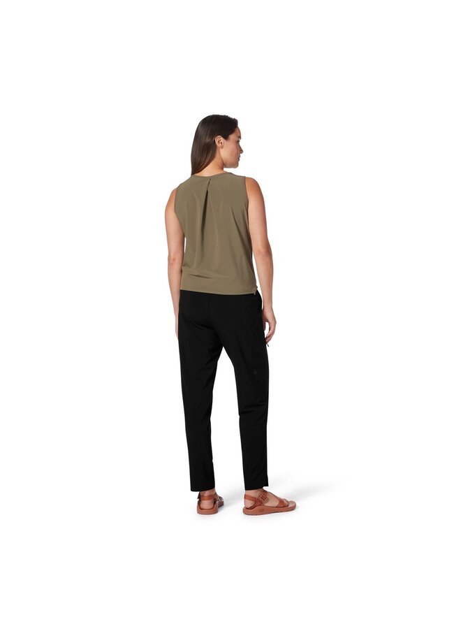 PANTALON SPOTLESS EVOLUTION - jet black