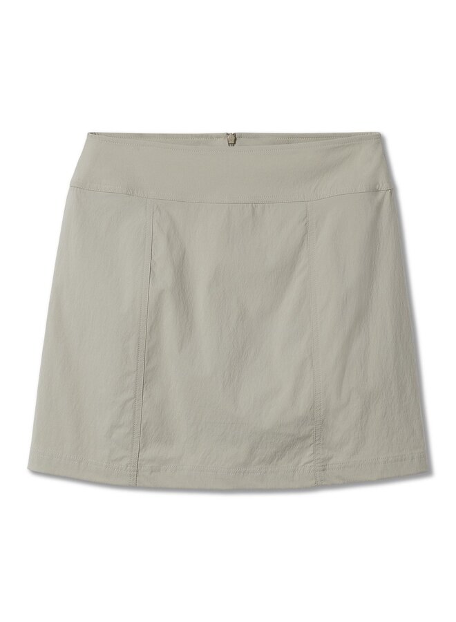 DISCOVERY SKORT III - sandstone