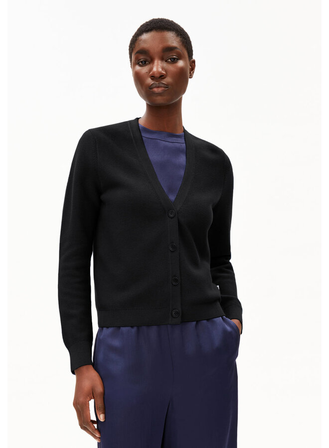 MENAAL LINKS - black