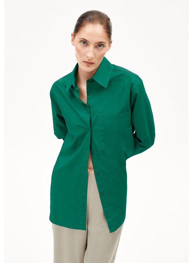 MAALGAA- emerald green