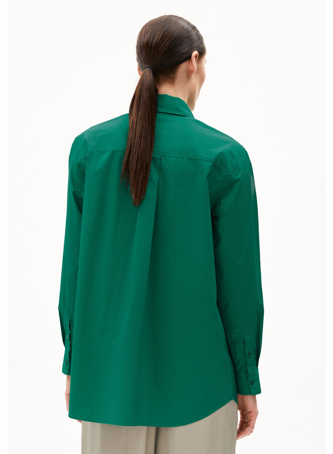 MAALGAA- emerald green