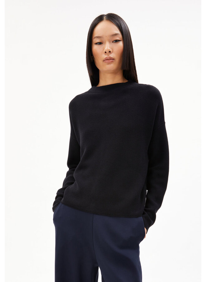 MERINAA LINKS - black