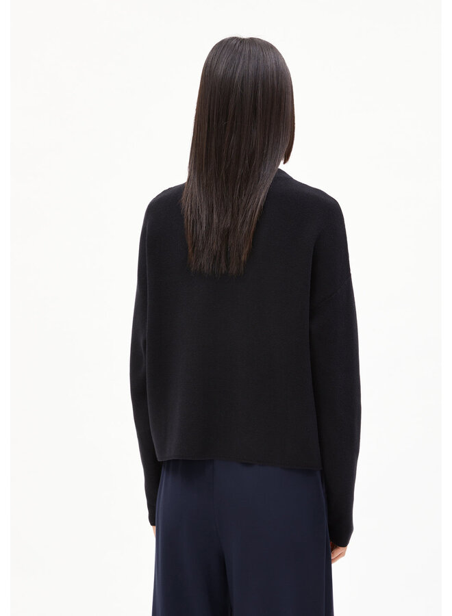 MERINAA LINKS - black