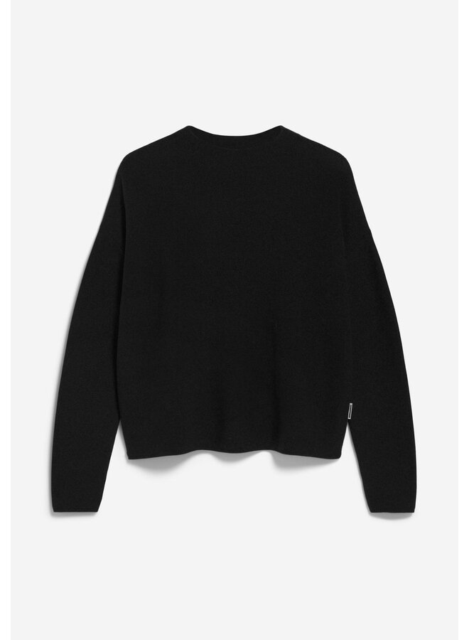 MERINAA LINKS - black