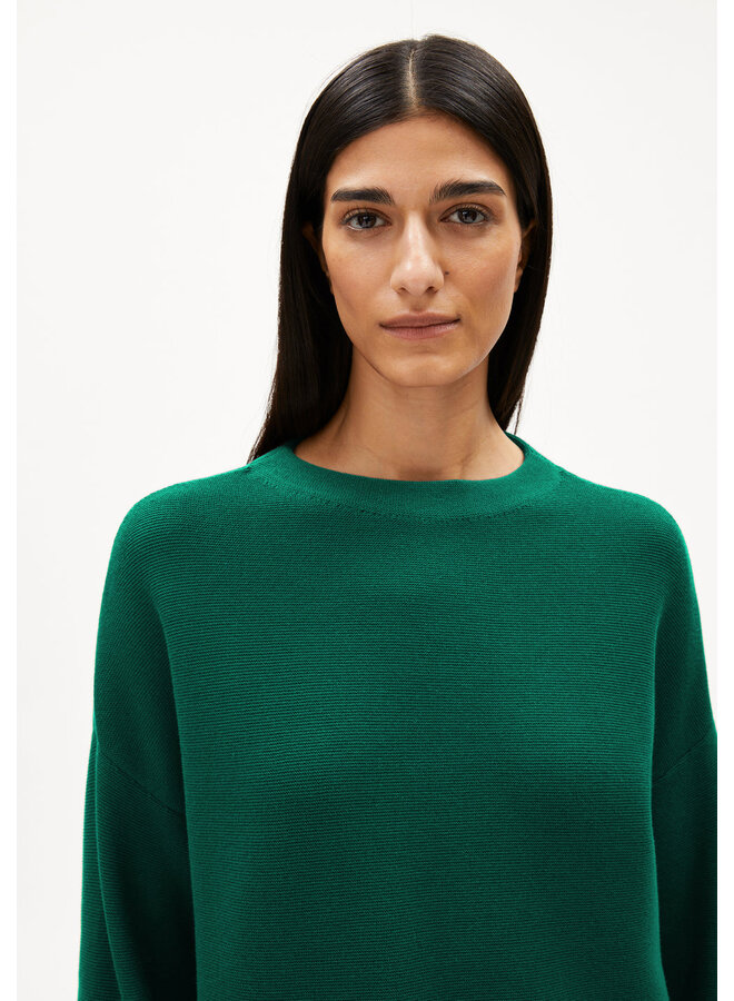 MERINAA LINKS - emerald green