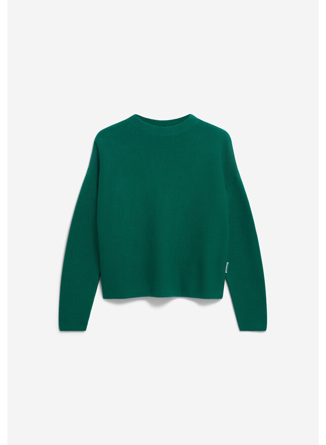 MERINAA LINKS - emerald green