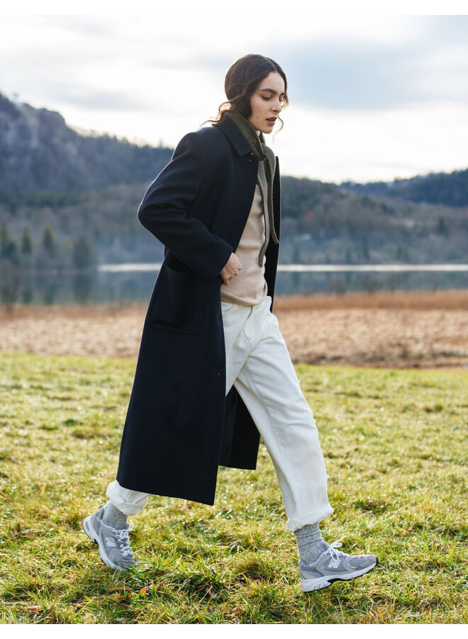 STE KLERVY - navy