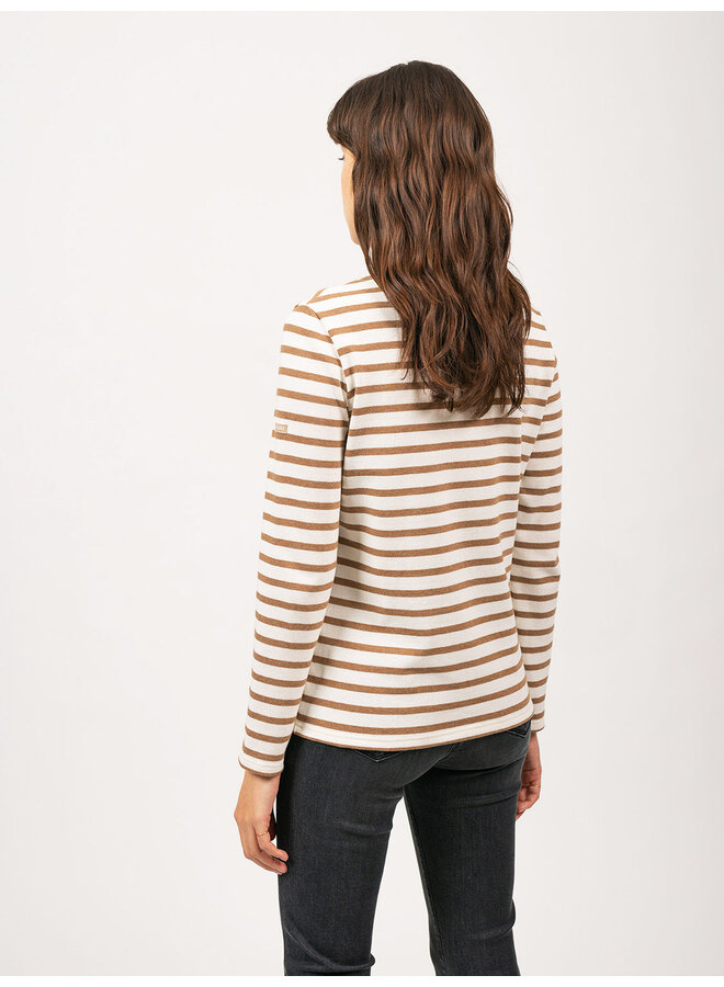 MERIDAME II - écume/beige