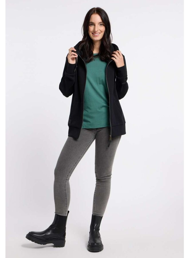 NESKIA ZIP - noir