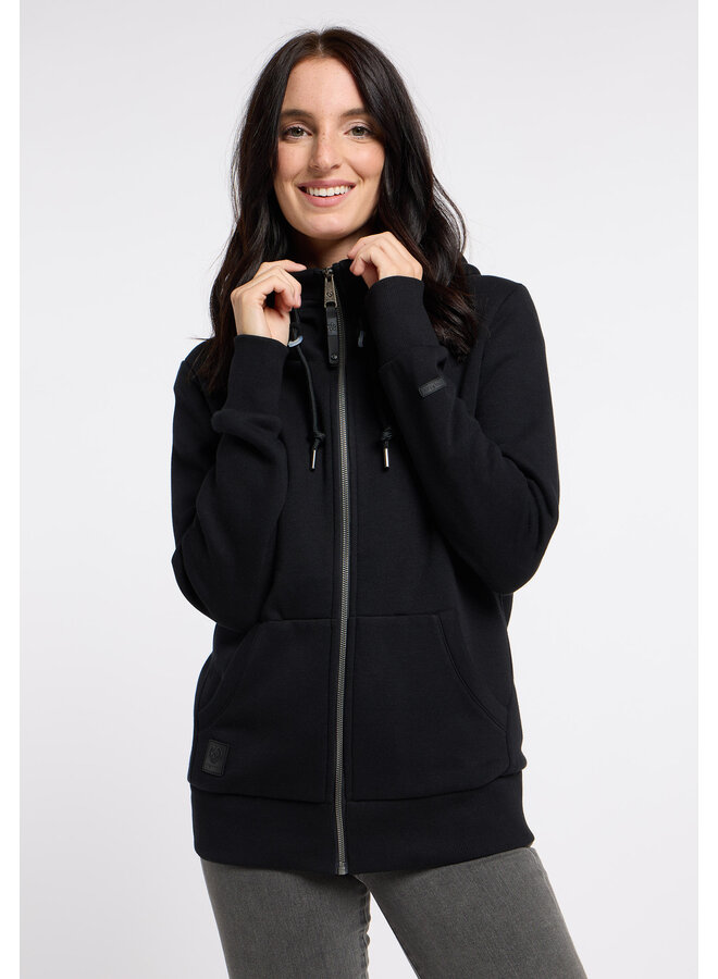 NESKIA ZIP - noir