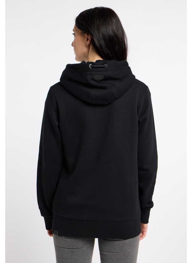 NESKIA ZIP - noir